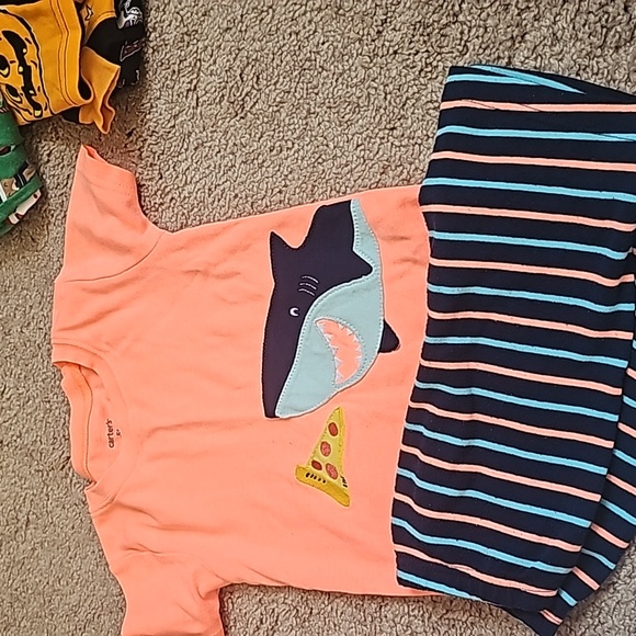 8 pajama sets size 5 - Picture 10 of 11